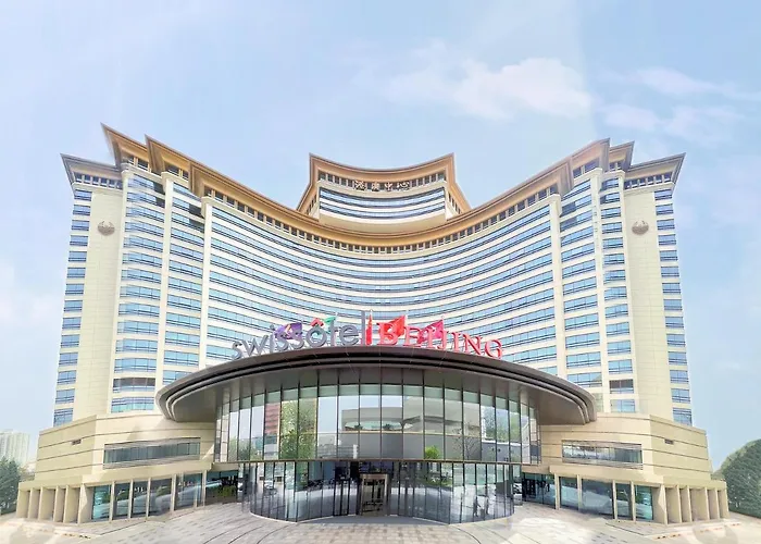Beijing 5 Star Hotels