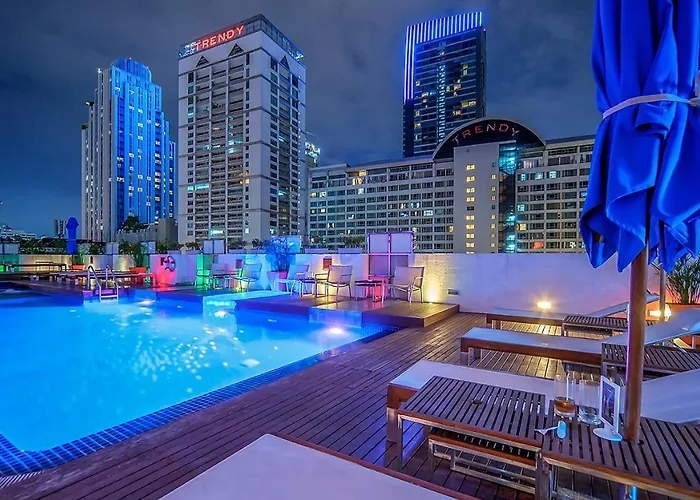 Hoteles en Bangkok
