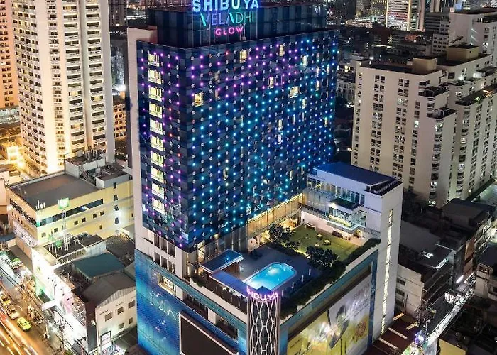 Hoteles con Piscina en Bangkok