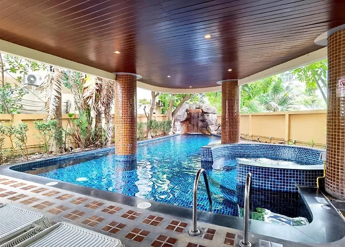 Nova Gold Hotel By Compass Hospitality Pattaya