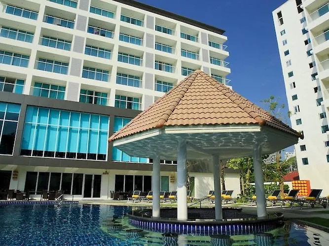 Hoteles de Lujo en Pattaya cerca de Grand Hall Market