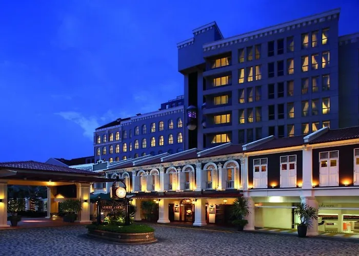 Village Hotel Albert Court By Far East Hospitality Singapur