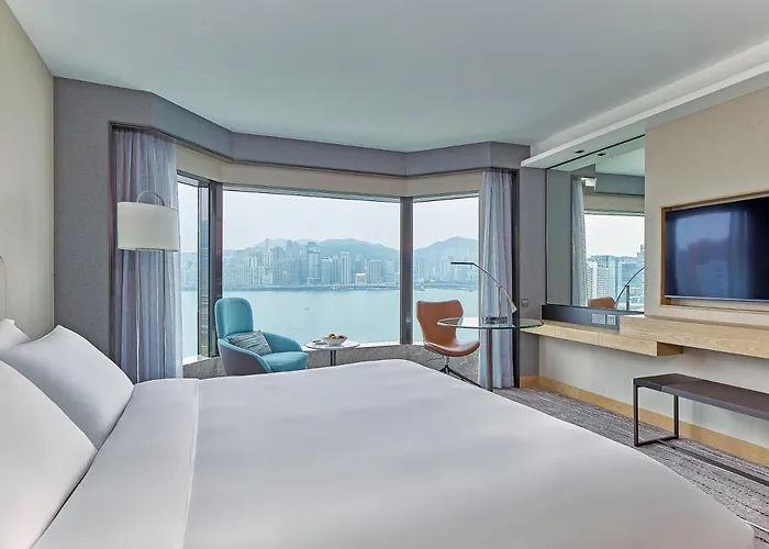 Hong Kong 5 Star Hotels