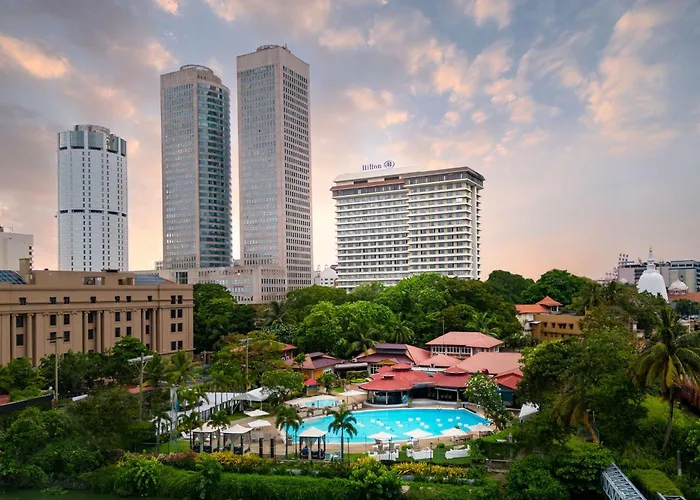 Resorts en Colombo