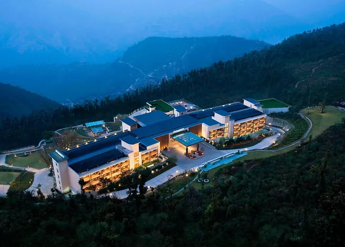 Mussoorie Hotels With Pool