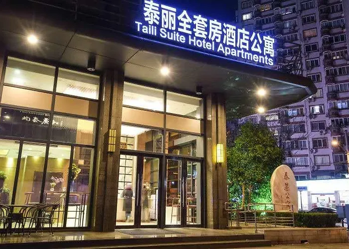 Shanghai Condos for Rent