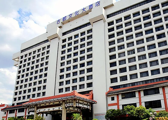 Hoteles de Lujo en Xi'an (Shaanxi) cerca de LongShou ShangYeJie