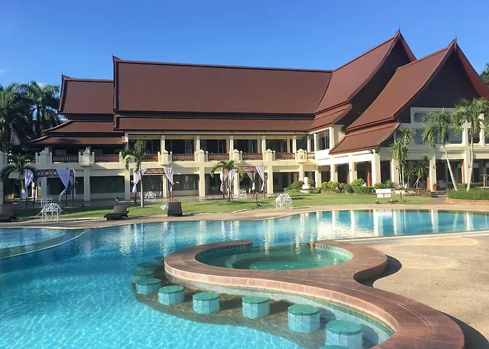Hoteles cerca de Wat Phra That Doi Chom Thong