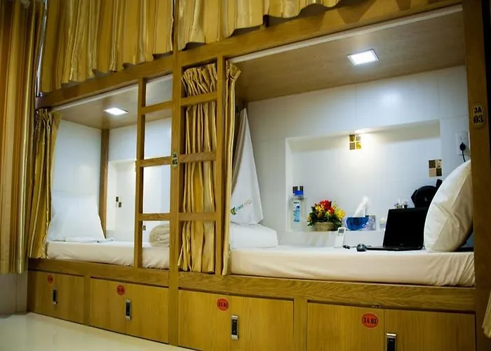 Hostels in Ho-Chi-Minh-Stadt