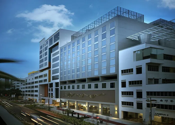 Hoteles de Lujo en Singapur cerca de Esplanada