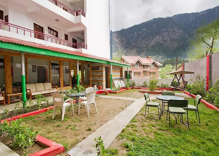 Manali (Himachal Pradesh) 3 Star Hotels
