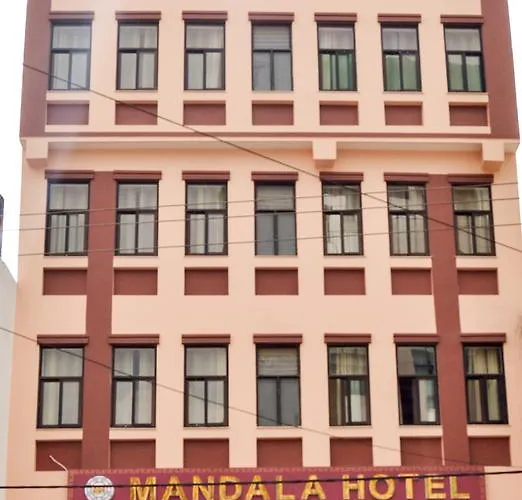 Mandala Hotel Katmandú