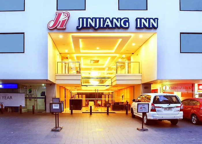 Jinjiang Inn - Makati Manila