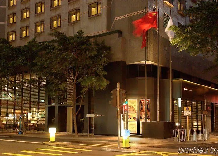 Hoteles cerca de Parque Kowloon