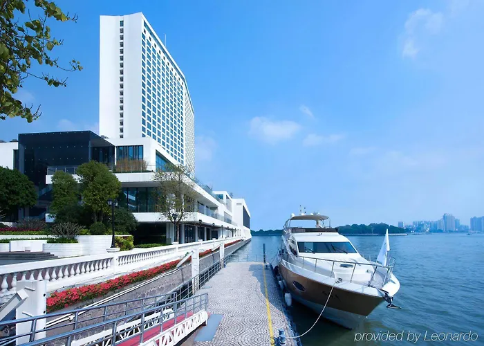 Hoteles de cinco estrellas en Cantón 
