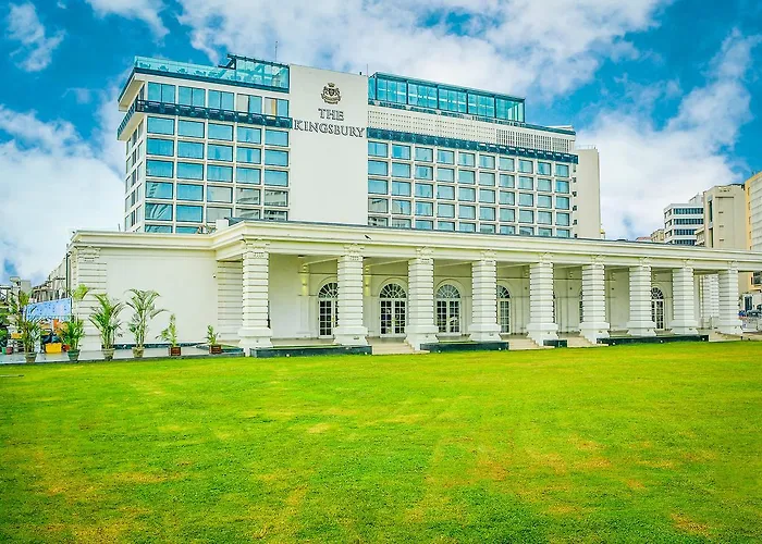 Hoteles con Casino en Colombo