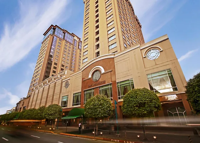 Hoteles Boutique en Manila