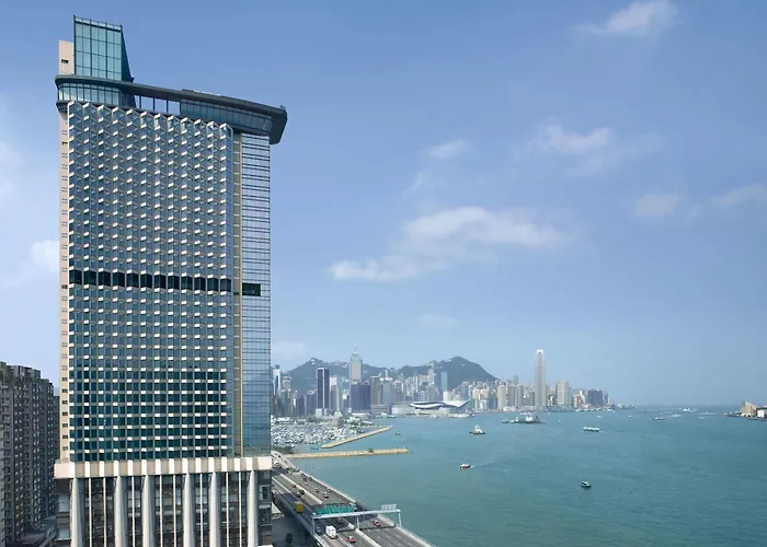 Hong Kong hotels near Tsim Sha Tsui East Waterfront Podium Garden