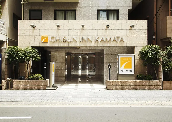 Tokyo Cheap Hotels