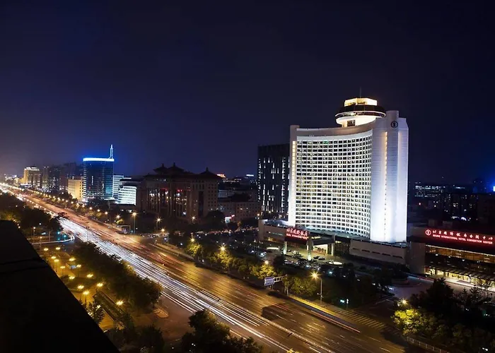Beijing Luxury Hotels