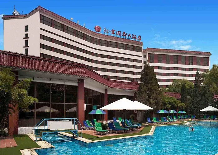 Beijing Hotels near Beijing Capital International Airport (PEK)