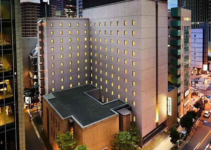 Hoteles de Lujo en Osaka cerca de Centro de Conferencias TKP Shinsaibashi Ekimae