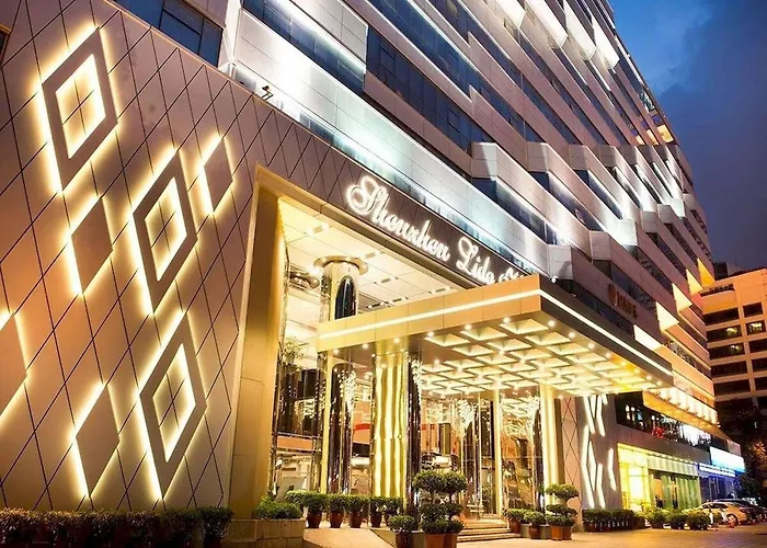 Shenzhen Lido Hotel