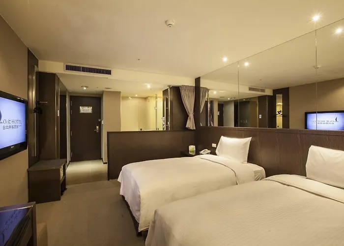 I top 16 hotel di lusso vicino a Grattacielo Taipei 101 , Taiwan