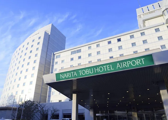 Tokyo Hotels near Narita International Airport (NRT)