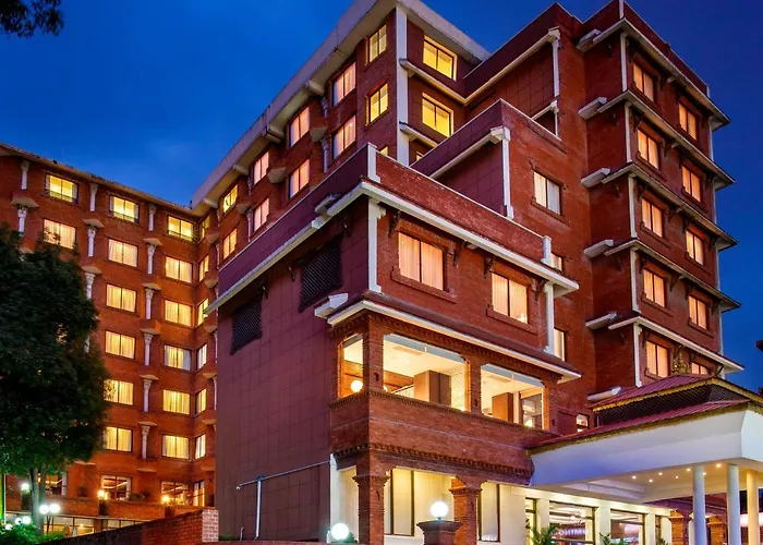 Hoteles de Lujo en Katmandú cerca de Indra Chok