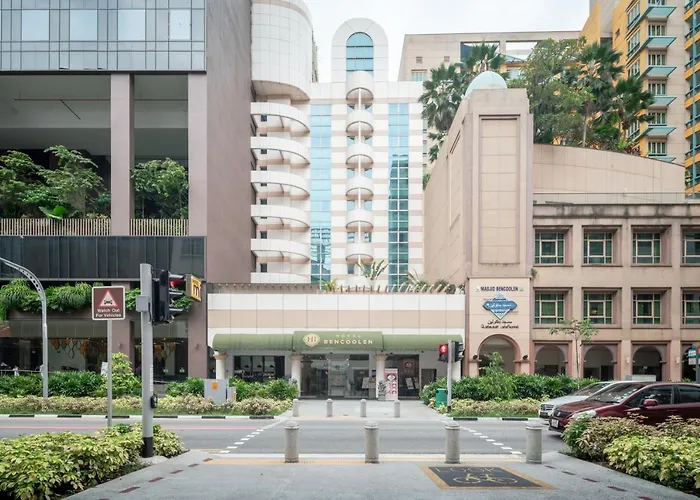 Hotels mit Whirlpool in Singapur