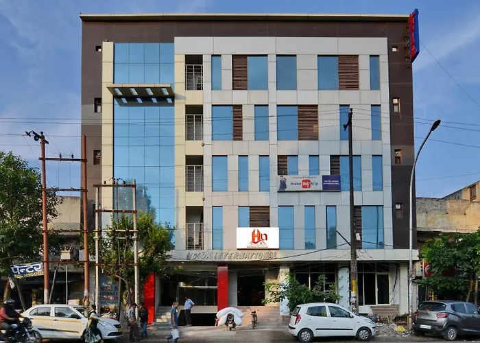 Hotel Noida International - Couple Friendly Hotel In Noida Sector 11 Nueva Delhi