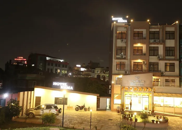 Resorts y Hoteles con Parques acuáticos en Katmandú