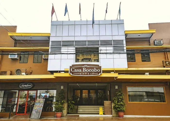 Hoteles cerca de Museo Nacional de Filipinas