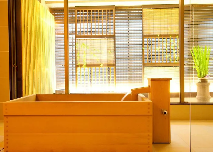 Los mejores  26 Hoteles Spa en Kioto para una Escapada de Relax 