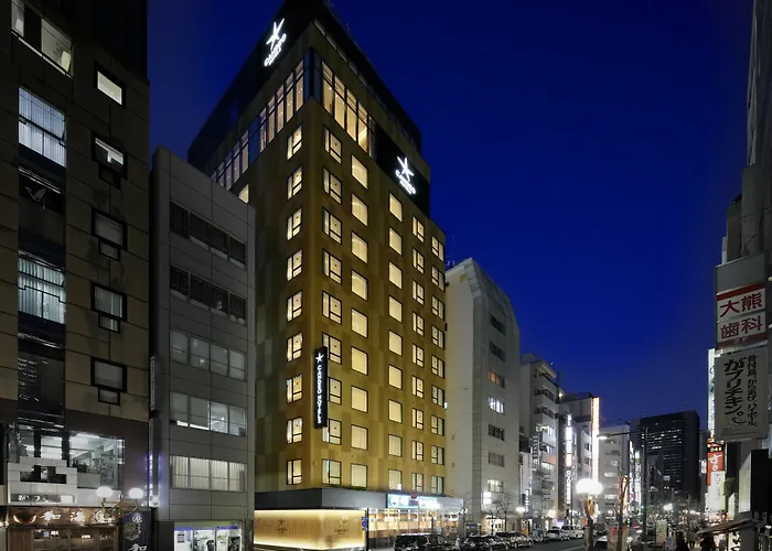 Hoteles cerca de Torre de Tokio