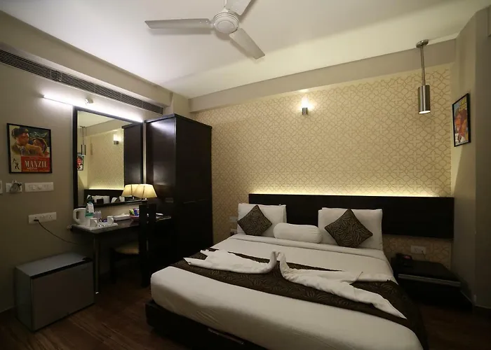 Hoteles con Casino en Nueva Delhi