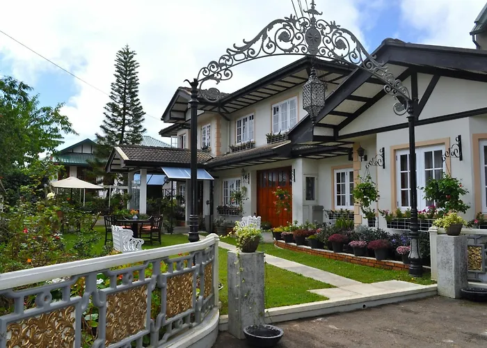 Cocoon Hills Hotel Nuwara Eliya