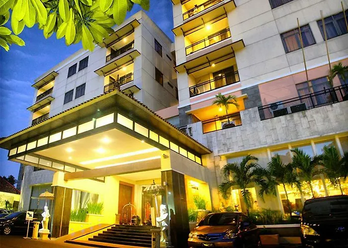 Hoteles de Lujo en Yakarta cerca de KidZania Yakarta