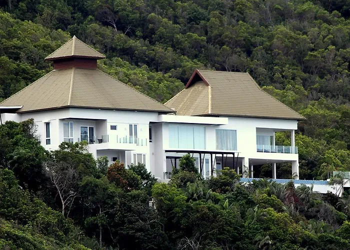 Hoteles con Piscina en Pulau Redang