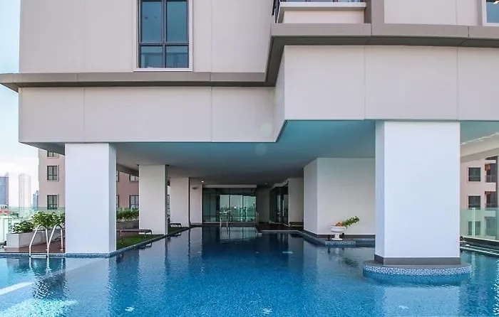 Apartamentos en Bangkok 
